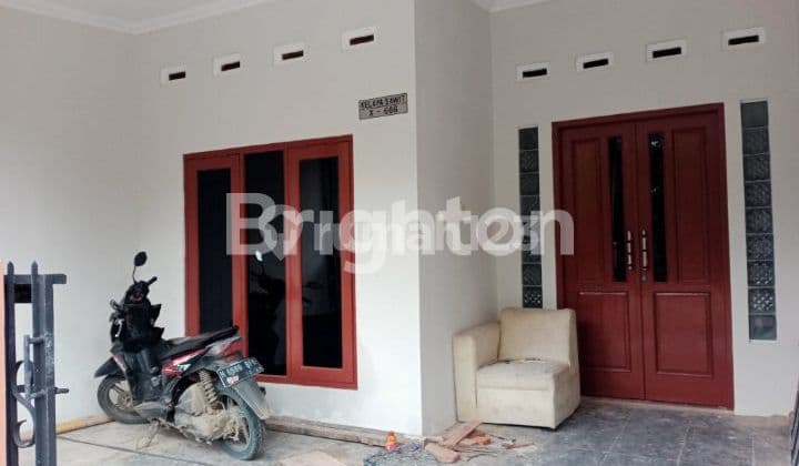 RUMAH PLAMONGAN INDAH SEMARANG