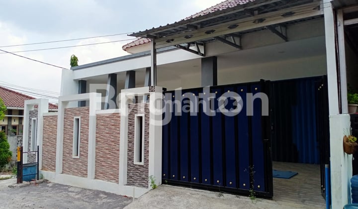 RUMAH CANDI PAWON SIAP PAKAI