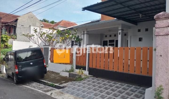 RUMAH TENGGER SEMARANG ATAS BELAKANG AKPOL