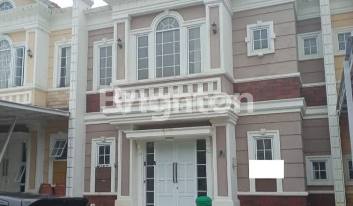 RUMAH NYAMAN PARAMOUNT SIMONGAN SEMARANG BARAT