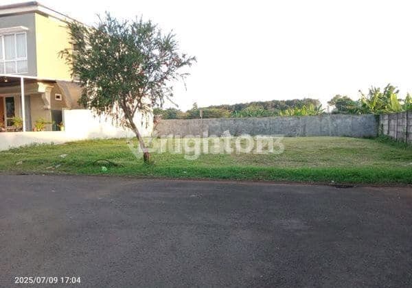 Tanah Kavling Siap Bangun di Victoria Valley Bsb Citrland