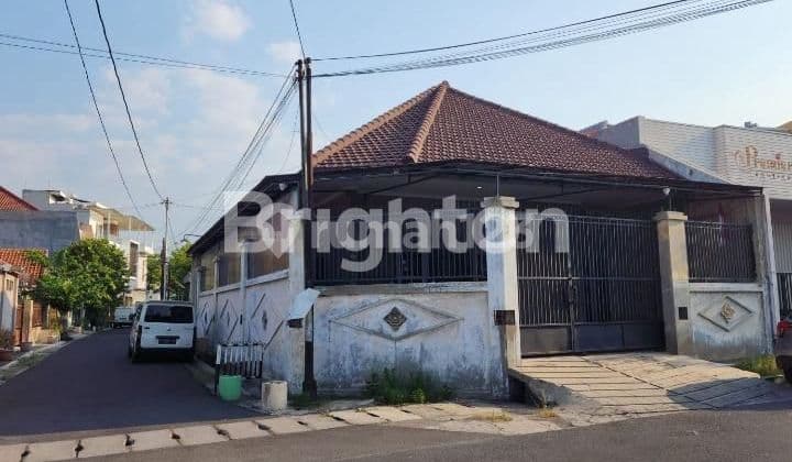 RUMAH PEKUNDEN PUSAT KOTA SEMARANG