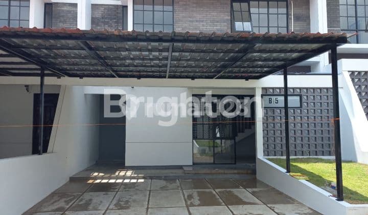 RUMAH SMART HOME CLUSTER THE MILES BSB CITY