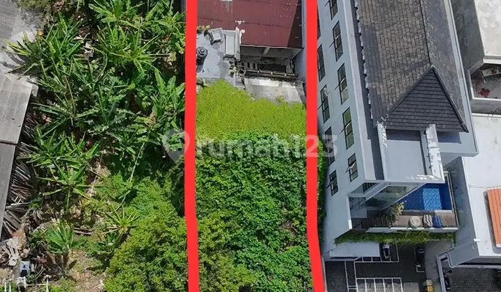 Tanah Di Daerah Kerobokan