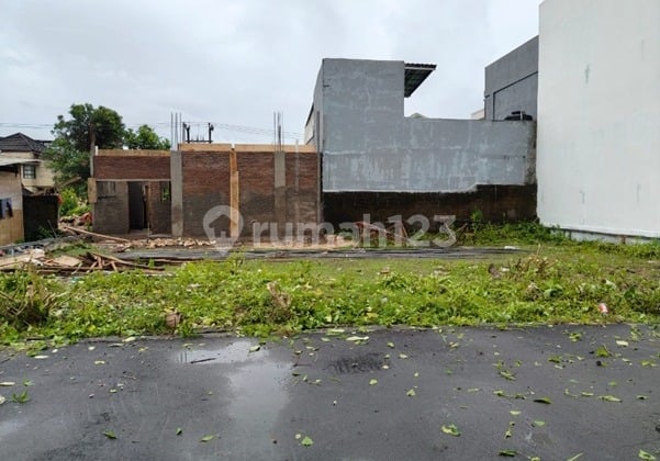 Tanah Cocok untuk Villa di Jimbaran Atas