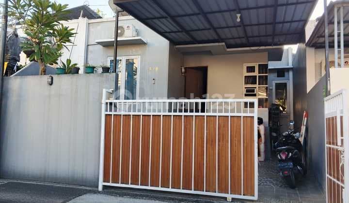 Cheap House Good Location in Housing in Nusa Dua MR
