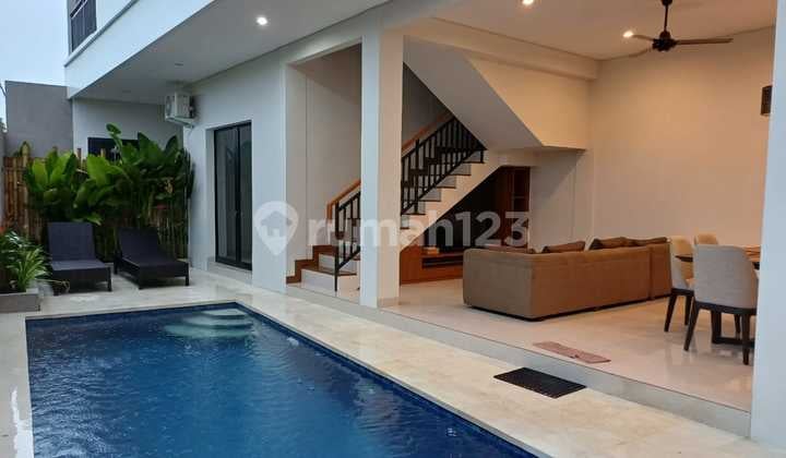 New Villa in Ungasan Badung