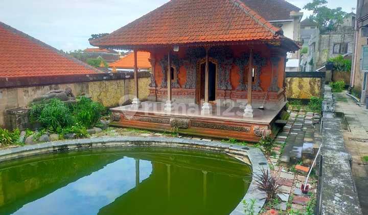 Gedung Cocok Untuk Resto Lokasi Strategis di Denpasar Mr