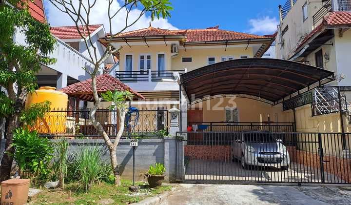Modern House for Sale in Pecatu Area, Hill near Beach (PD)