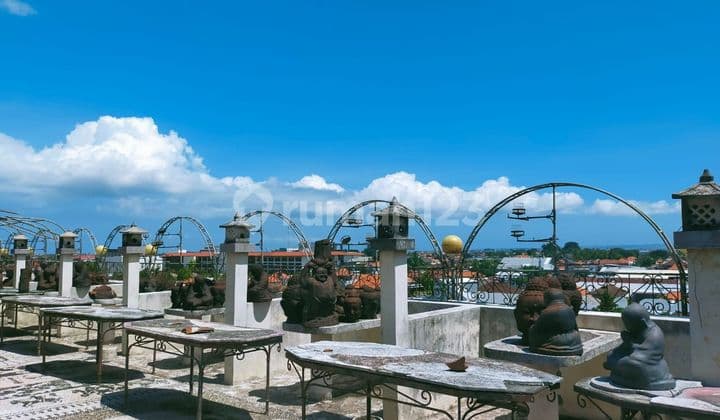 Disewakan Ruang Usaha Strategis di area Kerobokan Badung