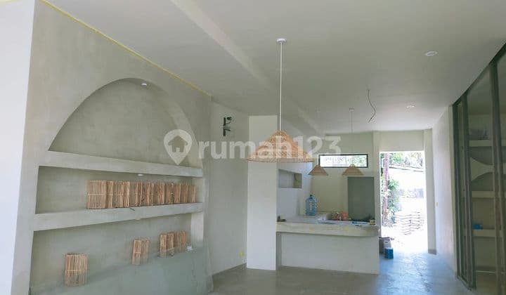 New Villa for Longterm Lease 32,5 Years in Canggu Area 1 Bedroom