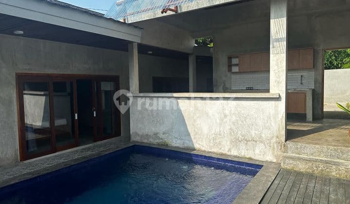 New Villa for Lease in Padonan Area