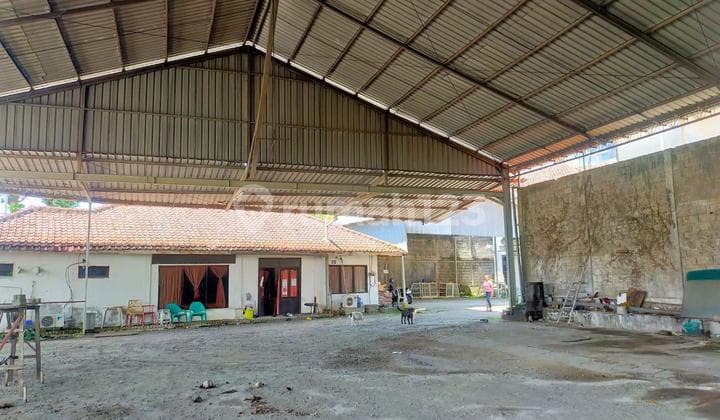 Tanah Strategis Harga Menarik di Sanur TT