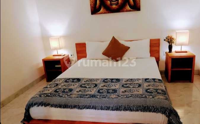 Rumah Cantik dan Nyaman di Pecatu Furnished MR