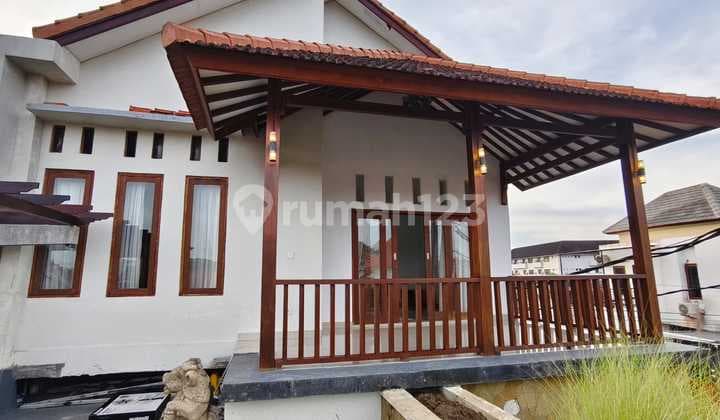 Rumah Nyaman di Ungasan Dekat Tempat Wisata Badung Mr