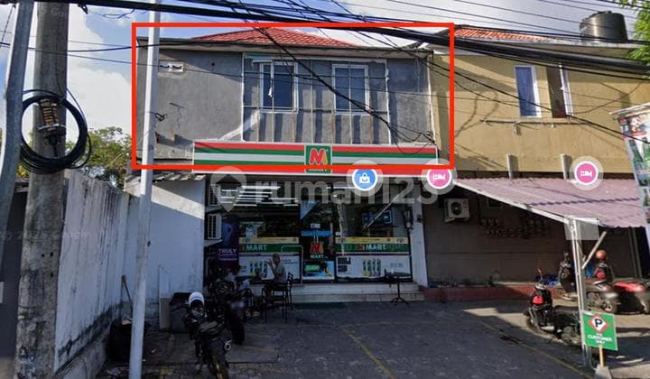 Ruang Usaha Cocok untuk Spa/Office di Raya Uluwatu Badung