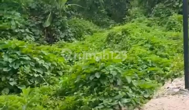 Tanah di Villa Area Sanur Denpasar