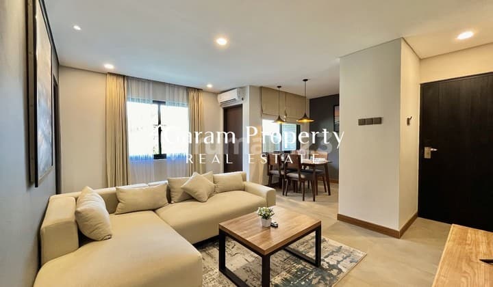 Rumah Baru Sewa Jangka Panjang di Nusa Dua Goo