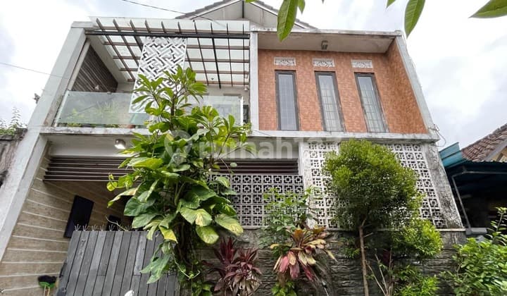 Rumah Strategis Menarik Dekat Canggu Badung