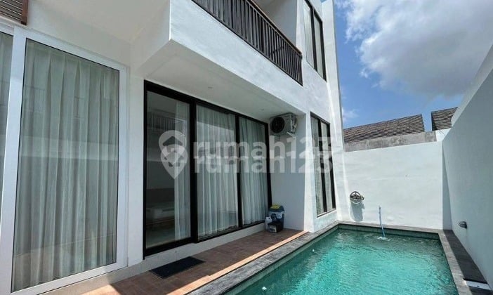 Rumah Villa di Dharmawangsa Benoa Dekat Nusa Dua Badung