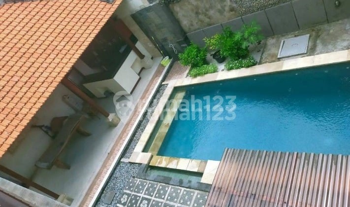 Comfortable and Beautiful Villa in Sanur Semi Furnished Mr