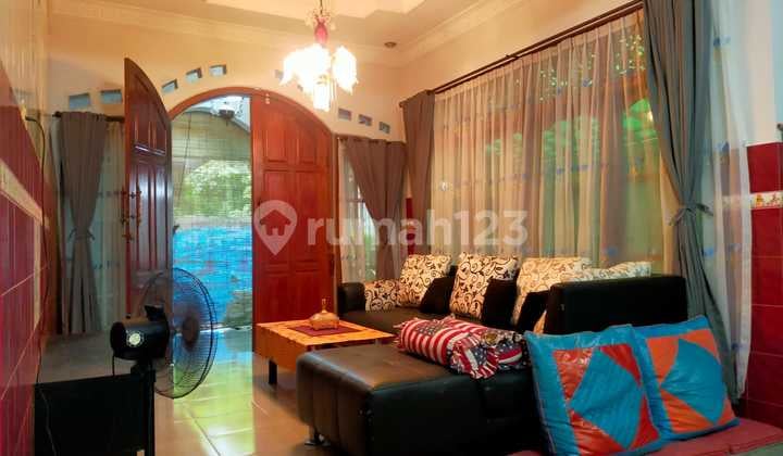 Rumah Murah Furnished Dekat Sanur di Sidakarya TT