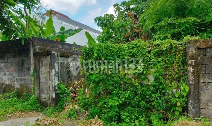 For Sale Highly Strategic Land for Business in Gatot Subroto St