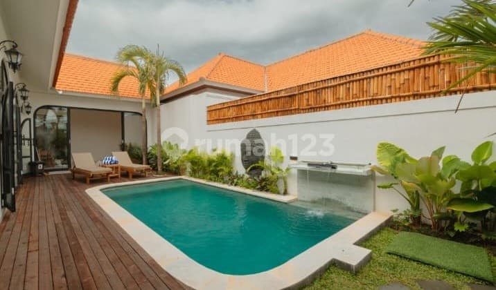 Rumah Menarik di Padonan Badung