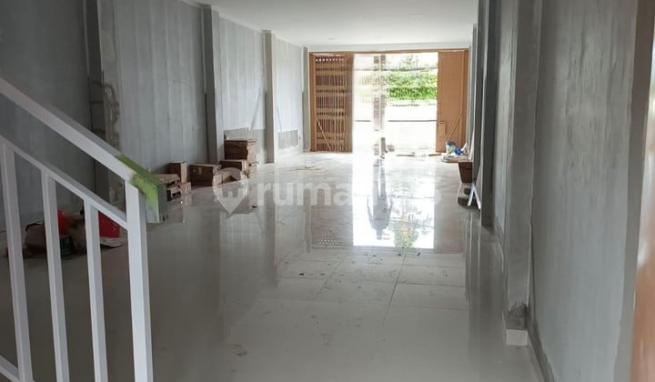 Ruko Baru 2 Lantai di Pusat Kota Denpasar Yt