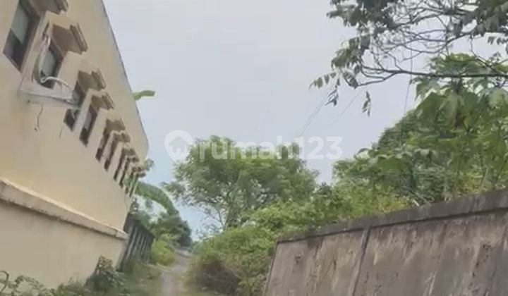 Tanah Strategis Luas 14 are cocok untuk Villa di Nusa Dua AG