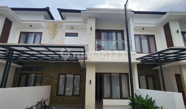 Rumah One Gate System, Kawasan Elit di Nusa Dua YT