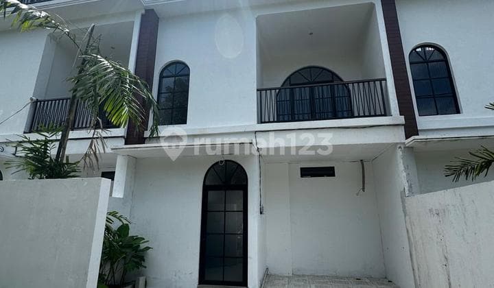 Villa Baru siap Huni di Ungasan View GWK AG