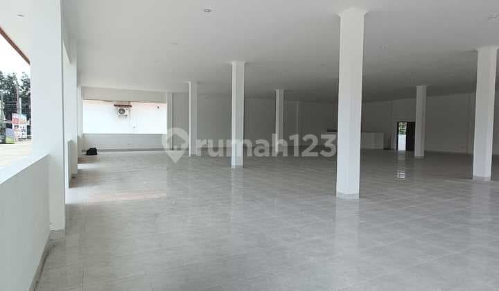 Tempat Usaha Strategis di Klungkung, Cocok untuk Rest Area Yt