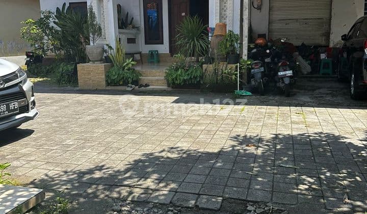 Rumah Strategis Tanah Luas Di Pemogan Akses Privat AG