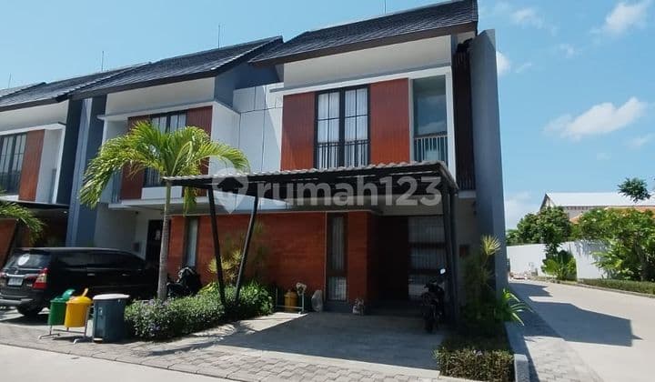 Rumah Moderen Cantik di Pemogan