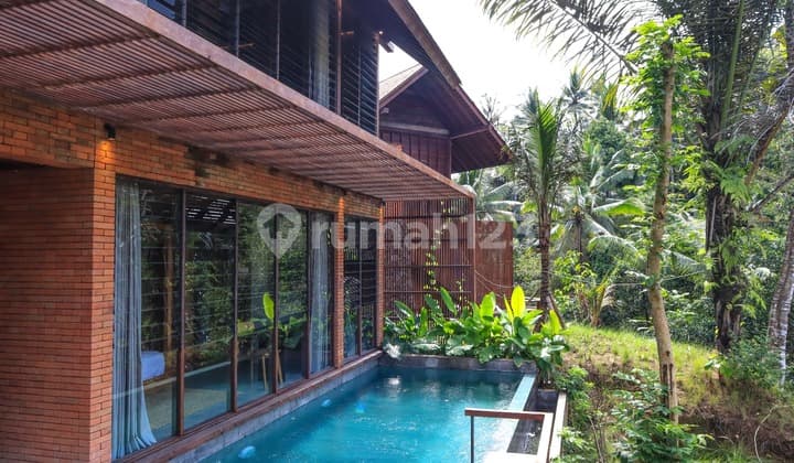 New Villa River View in Ubud Mr Hiway