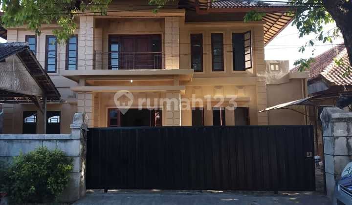 Rumah Cocok untuk Kantor/Ruang Usahakuta Badung