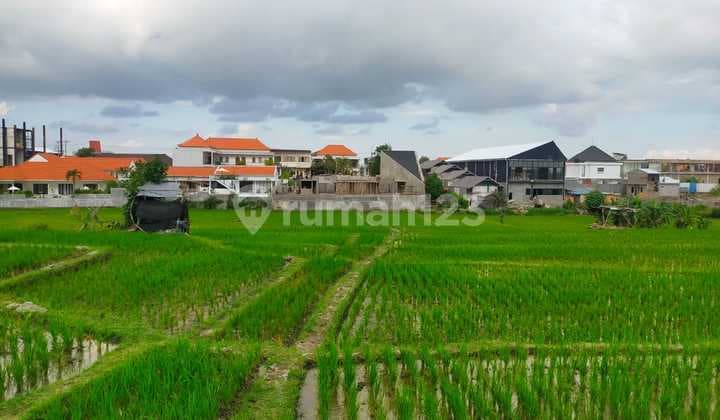 Tanah Startegis di pererenan minimal 20 tahun yt
