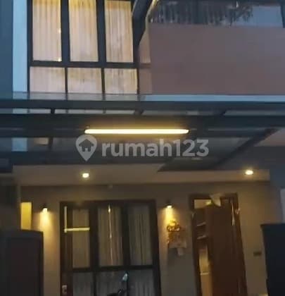 Rumah Baru Modern Strategis di Renon, Denpasar