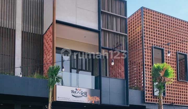 Attractive Business Space in Canggu, Badung