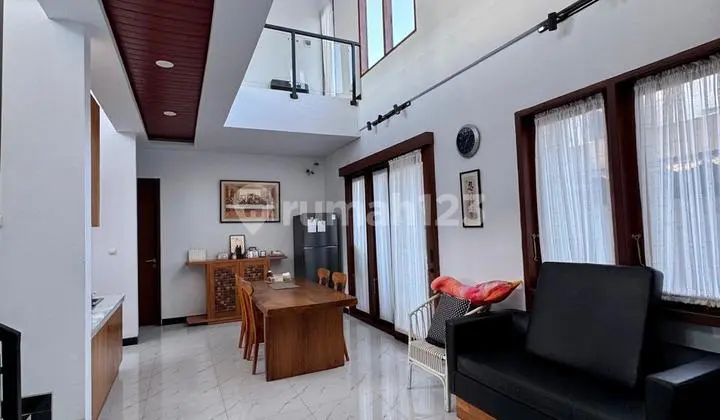 2-Bedroom Villa Concept House in Buduk, Badung
