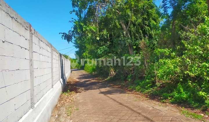 Land Suitable for Residential Near Kempinski Sawangan Badung