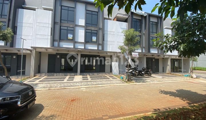 Office Home Attached Ready-to-Use Shop House in Latinos Business District Boutique Soho, Jl. Raya Rawa Buntu, Rawa Buntu, Serpong, South Tangerang City, Banten, Indonesia, 15318, BSD Delatinos.