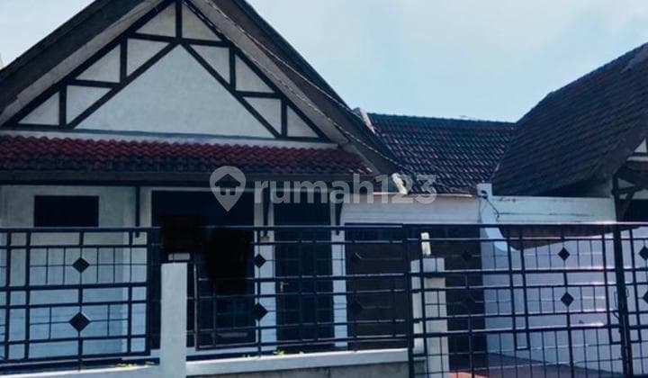 Rumah 1 Lantai Siap Huni, Keamanan Terjamin