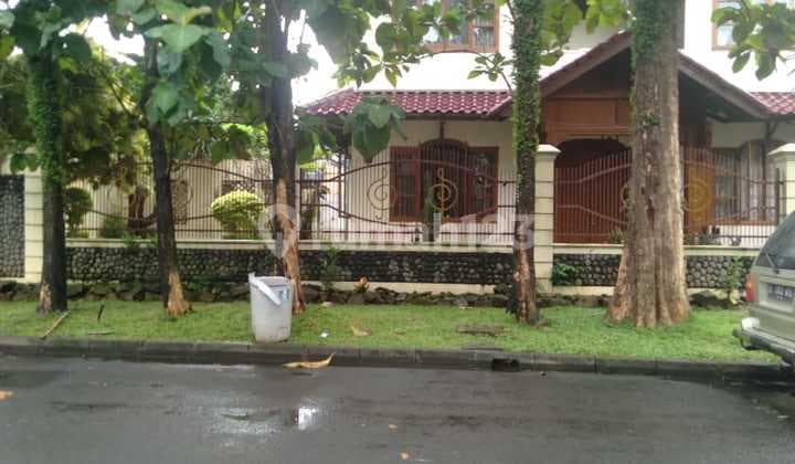 Jual Rumah Jln Puspita Raya Lengkong Gudang Dekat Mall Itc Bsd Lokasi Strategis Bebas Banjir