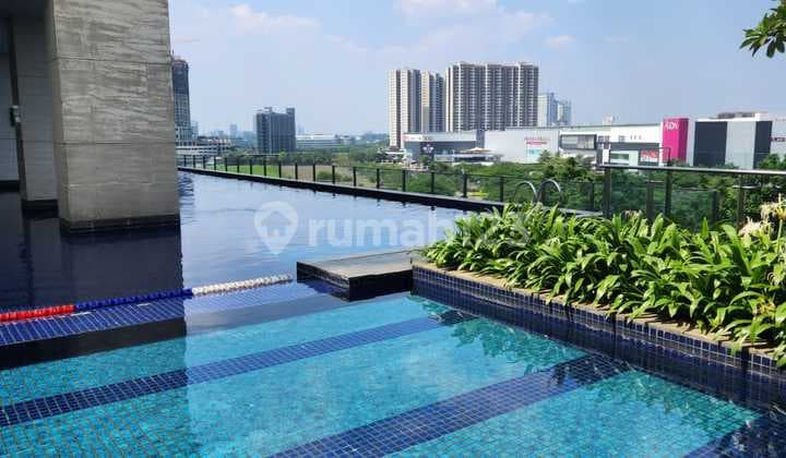 Jual Sewa Cepat Apartemen B Residence Lokasi Sangat Strategis Dekat Aeon Mall Bsd Dan Kampus Prasetiyaa Mulya