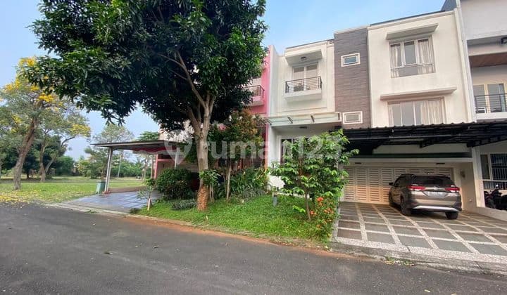 Cepat Rumah Siap Huni di Cluster Onyx Baru Alam Sutera