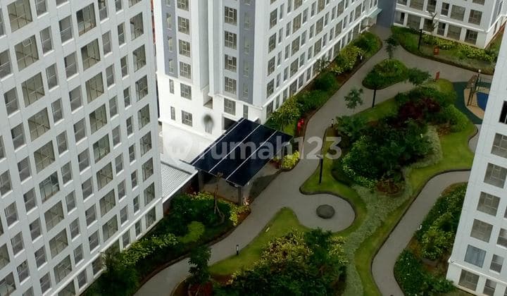 JUAL CEPAT APARTEMENT M TOWN RESIDENCE TOWER BRYANT 3BR LOKASI STRATEGIS HADAP KOLAM RENANG DAN CHILDREN PLAY GROUND
