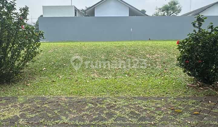 Kavling Terrace Golf Siap Bangun,(kotak) Lokasi Cakep