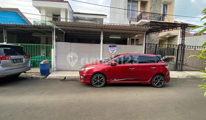 Rumah Gading Serpong Sektor 8 Siap Huni